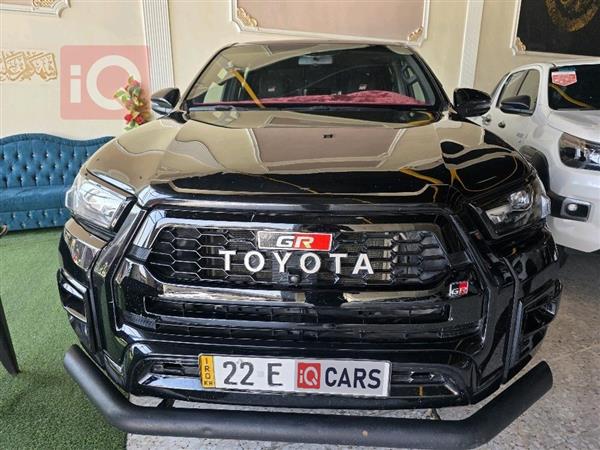 تۆیۆتا هایلۆکس 2024  بۆ فرۆشتن لە عێراق -  بەغداد